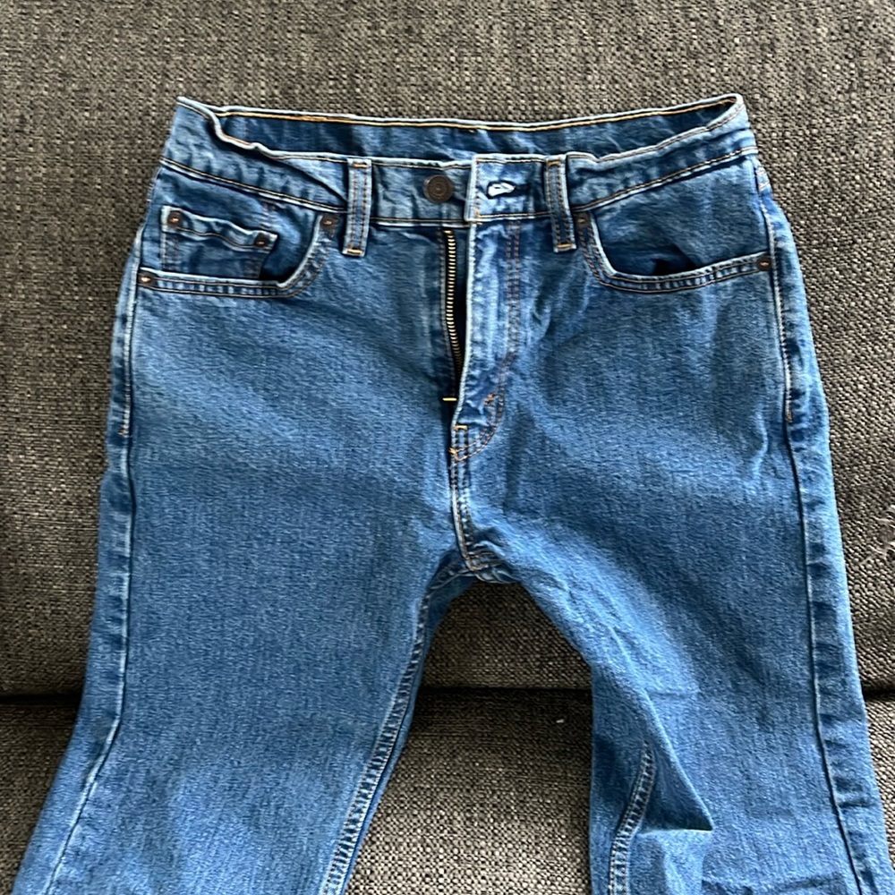 Levi’s Jeans, Blue, 29x32